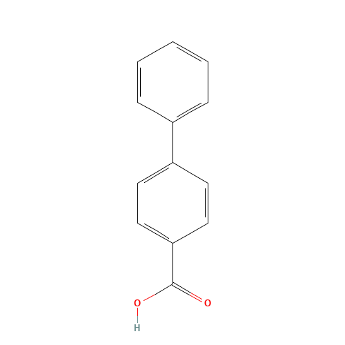 4-Biphenylcarboxylic acid (CAS: 92-92-2) - Related Chemical Product