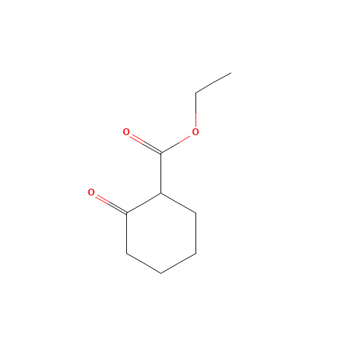 Ethyl 2-oxocyclohexanecarboxylate (CAS: 1655-07-8) - Related Chemical Product