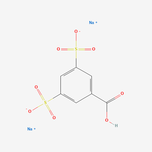FT-0602229 CAS:19089-55-5 chemical structure
