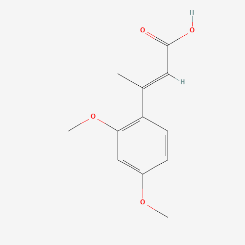 FT-0602251 CAS:7706-67-4 chemical structure
