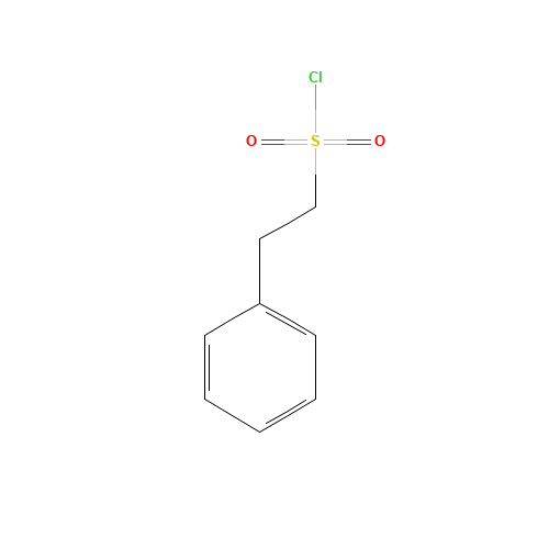 2-Phenyl-ethanesulfonyl chloride (CAS: 4025-71-2) - Related Chemical Product