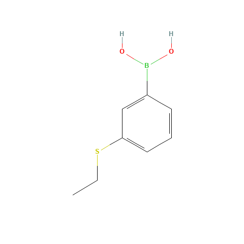 5-Ethylthiophenylboronic acid (CAS: 870718-05-1) - Related Chemical Product
