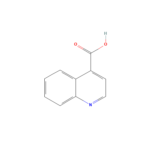 quinoline-4-carboxylic acid (CAS: 486-74-8) - Related Chemical Product