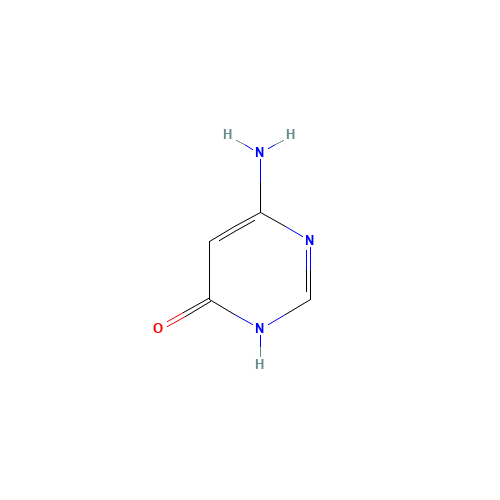 4-Hydroxy-6-aminopyrimidine (CAS: 1193-22-2) - Related Chemical Product