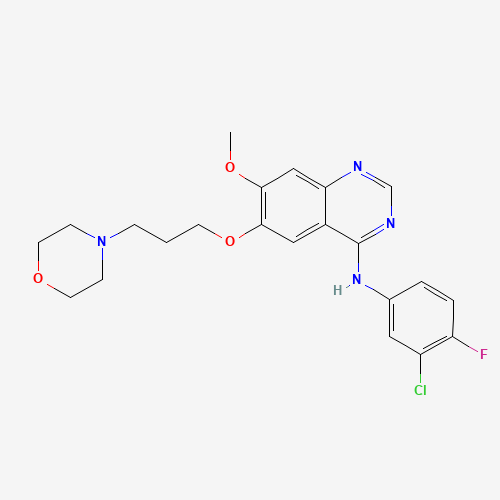 FT-0602325 CAS:184475-35-2 chemical structure