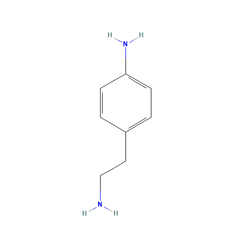 2-(4-Aminophenyl)ethylamine (CAS: 13472-00-9) - Related Chemical Product