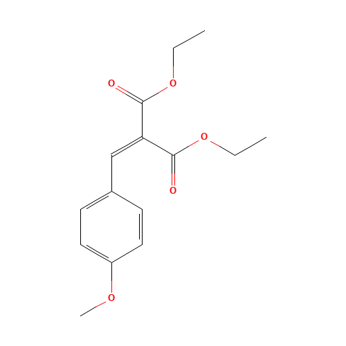 Diethyl 4-methoxybenzalmalonate (CAS: 6768-23-6) - Related Chemical Product
