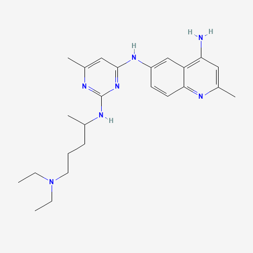 FT-0602371 CAS:733767-34-5 chemical structure