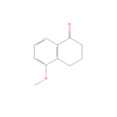 5-Methoxy-3,4-dihydro-2H-naphthalen-1-one (CAS: 33892-75-0) - Related Chemical Product