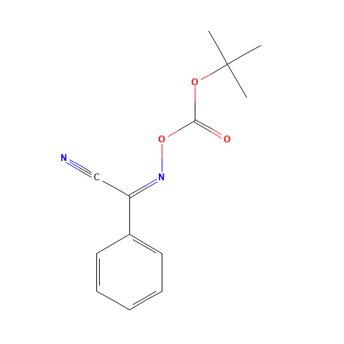 2-(tert-Butoxycarbonyloxyimino)-2-phenylacetonitrile (CAS: 58632-95-4) - Related Chemical Product
