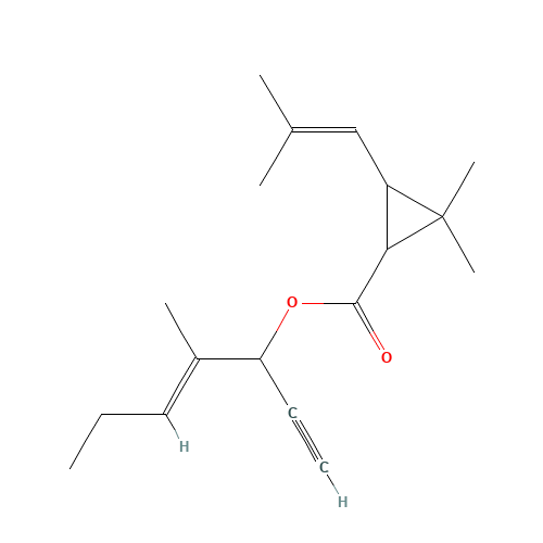 Empenthrin (CAS: 54406-48-3) - Related Chemical Product