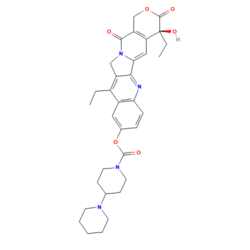 FT-0602416 CAS:97682-44-5 chemical structure
