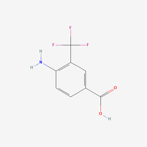 FT-0602439 CAS:400-76-0 chemical structure