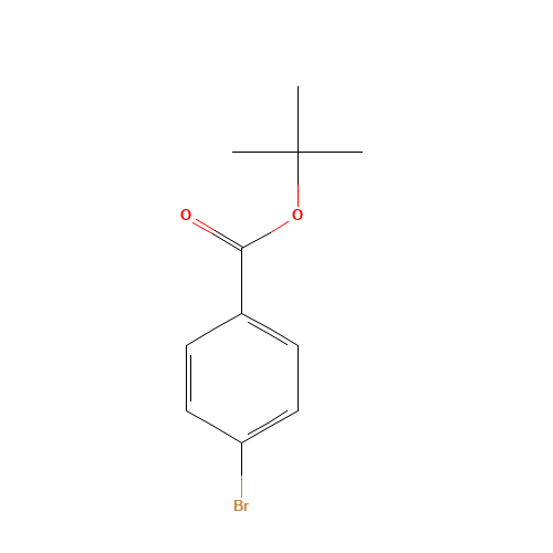 TERT-BUTYL-4-BROMOBENZOATE (CAS: 59247-47-1) - Related Chemical Product