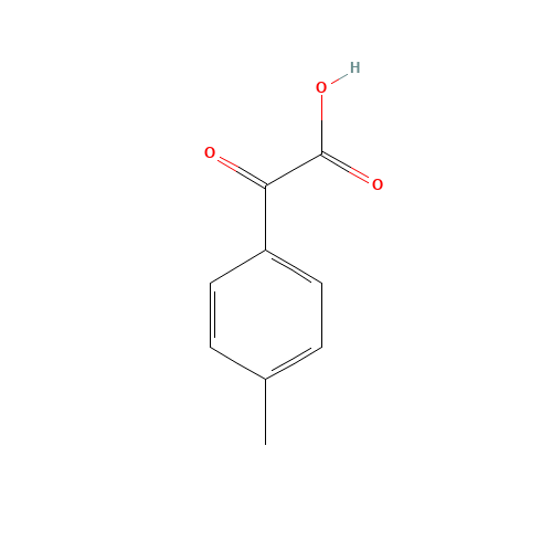 4-methylbenzoylformic acid (CAS: 7163-50-0) - Related Chemical Product