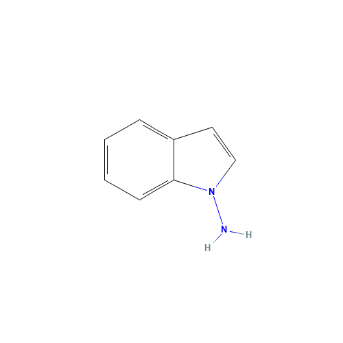 1H-INDOL-1-AMINE (CAS: 53406-38-5) - Related Chemical Product