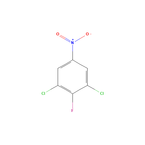 3,5-Dichloro-4-fluoronitrobenzene (CAS: 3107-19-5) - Related Chemical Product