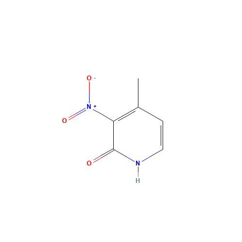 2-Hydroxy-4-methyl-3-nitropyridine (CAS: 21901-18-8) - Related Chemical Product