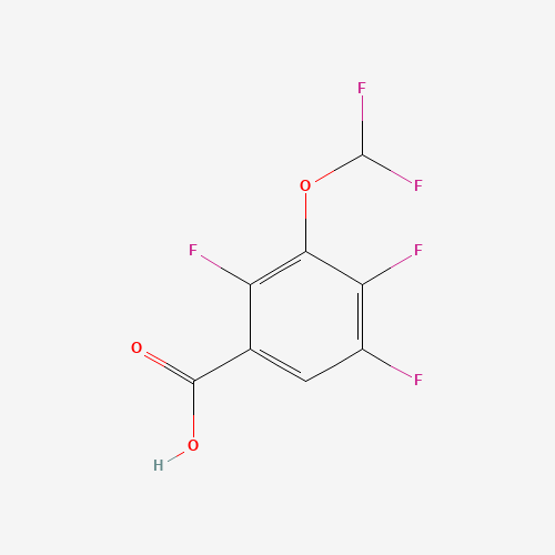 FT-0602486 CAS:128426-86-8 chemical structure