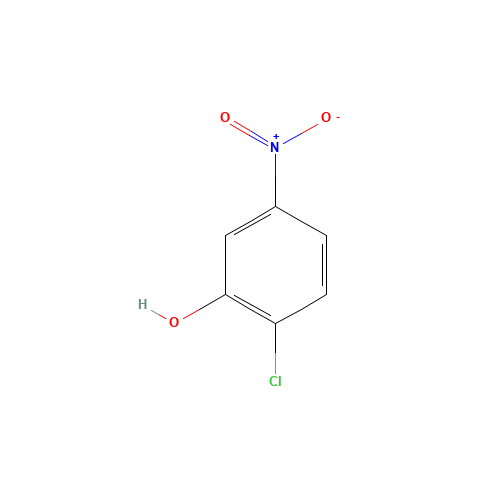 2-Chloro-5-nitrophenol (CAS: 619-10-3) - Related Chemical Product