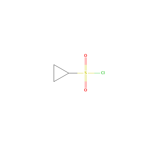 Cyclopropanesulfonyl chloride (CAS: 139631-62-2) - Related Chemical Product