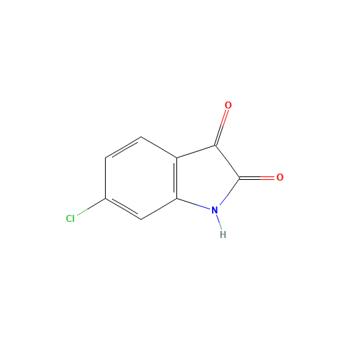 6-Chloroisatin (CAS: 6341-92-0) - Related Chemical Product