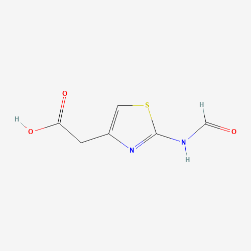 FT-0602528 CAS:75890-68-5 chemical structure