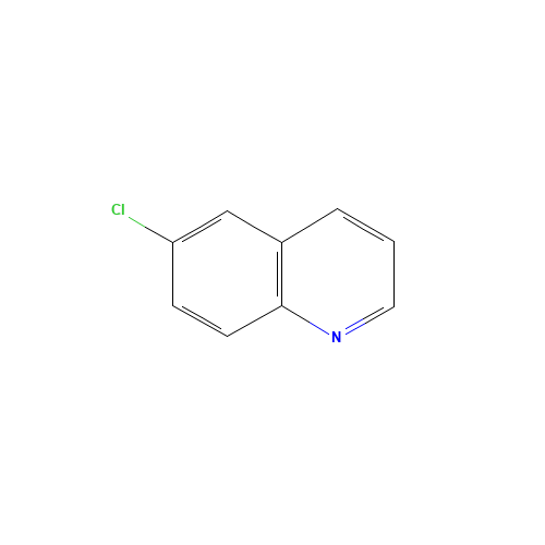 6-CHLOROQUINOLINE (CAS: 612-57-7) - Related Chemical Product