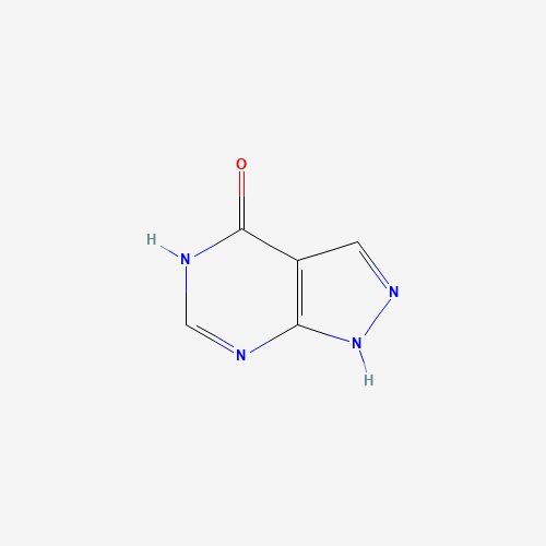 FT-0602537 CAS:315-30-0 chemical structure