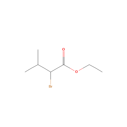 Ethyl 2-bromo-3-methylbutyrate (CAS: 609-12-1) - Related Chemical Product