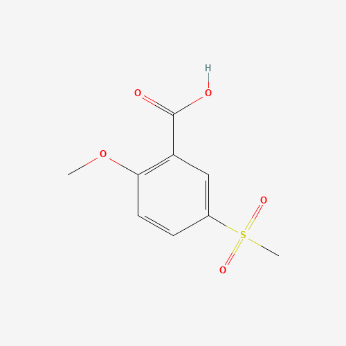 FT-0602557 CAS:50390-76-6 chemical structure