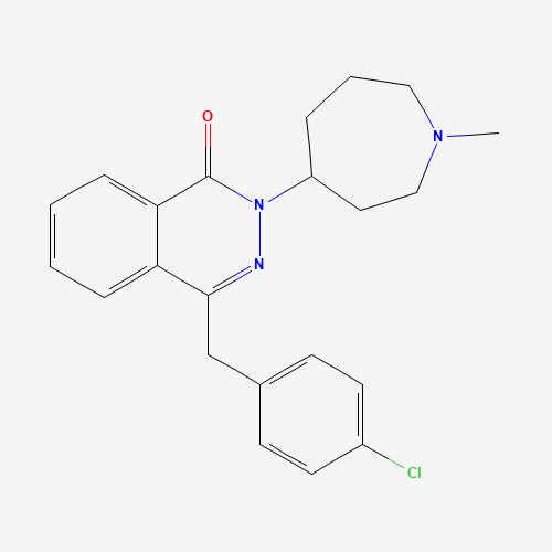 FT-0602584 CAS:58581-89-8 chemical structure