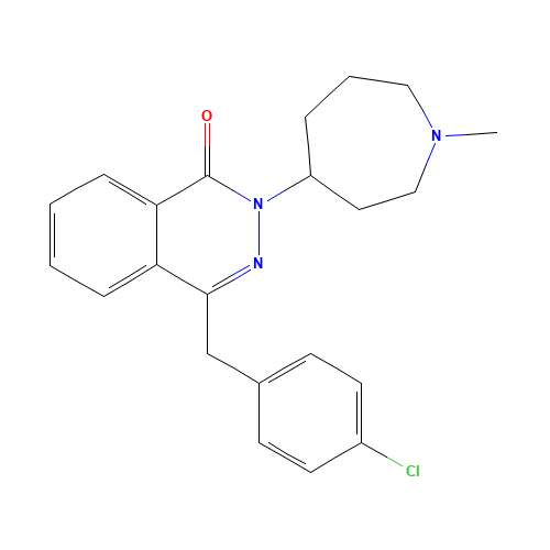 Azelastine (CAS: 58581-89-8) - Related Chemical Product