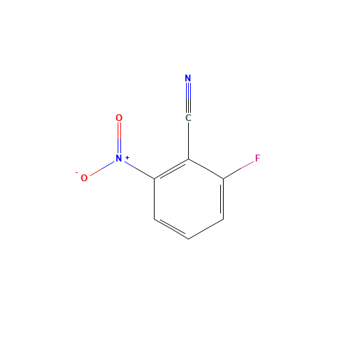 2-FLUORO-6-NITROBENZONITRILE (CAS: 143306-27-8) - Related Chemical Product