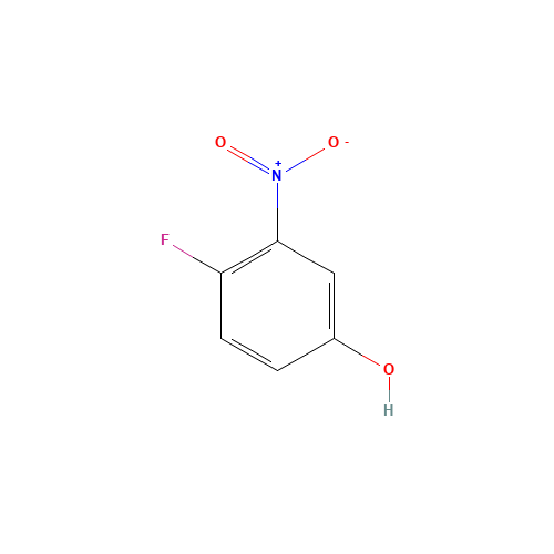 4-Fluoro-3-nitrophenol (CAS: 2105-96-6) - Related Chemical Product