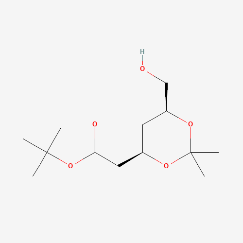 FT-0602593 CAS:124655-09-0 chemical structure