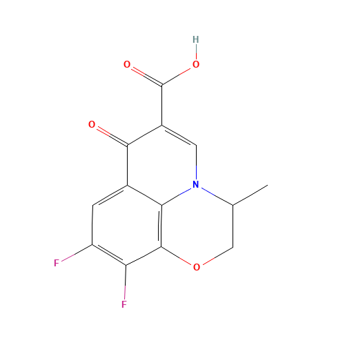 Oxygen-fluorine acid (CAS: 82419-35-0) - Chemical Structure and Molecular Formula 