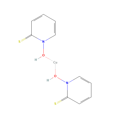 COPPER PYRITHIONE (CAS: 17652-46-9) - Related Chemical Product