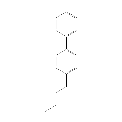 4-Butyl-1,1'-biphenyl (CAS: 37909-95-8) - Related Chemical Product