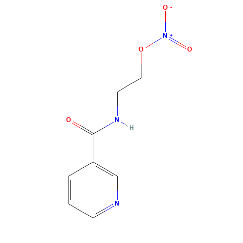 Nicorandil (CAS: 65141-46-0) - Related Chemical Product