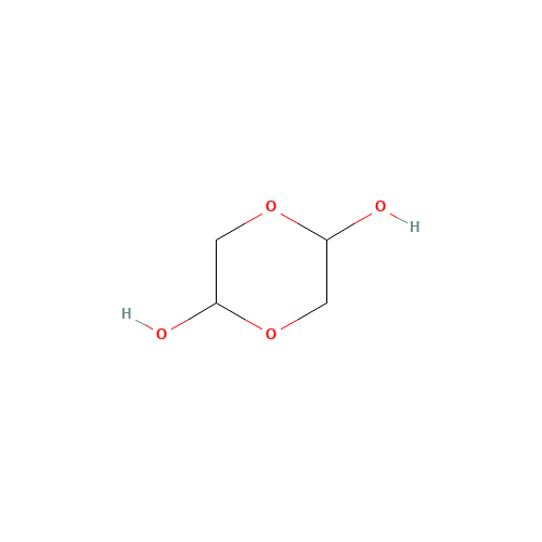 GLYCOLALDEHYDE DIMER (CAS: 23147-58-2) - Related Chemical Product