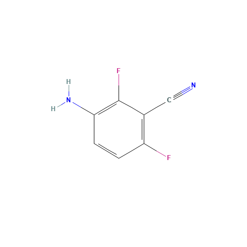 3-AMINO-2,6-DIFLUOROBENZONITRILE (CAS: 143879-78-1) - Related Chemical Product