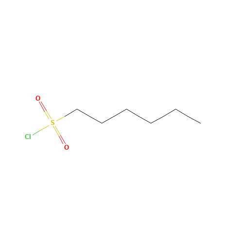 1-Hexyl sulfonyl chloride (CAS: 14532-24-2) - Related Chemical Product