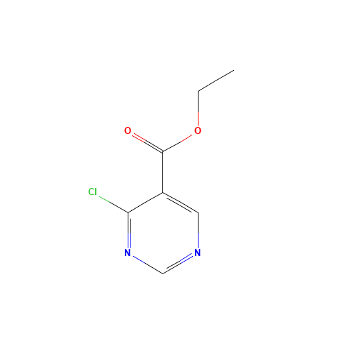 Ethyl 4-chloropyrimidine-5-carboxylate (CAS: 41103-17-7) - Related Chemical Product