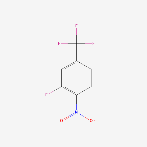 FT-0602728 CAS:402-12-0 chemical structure