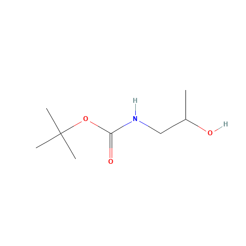 1-(BOC-AMINO)-2-PROPANOL (CAS: 95656-86-3) - Related Chemical Product