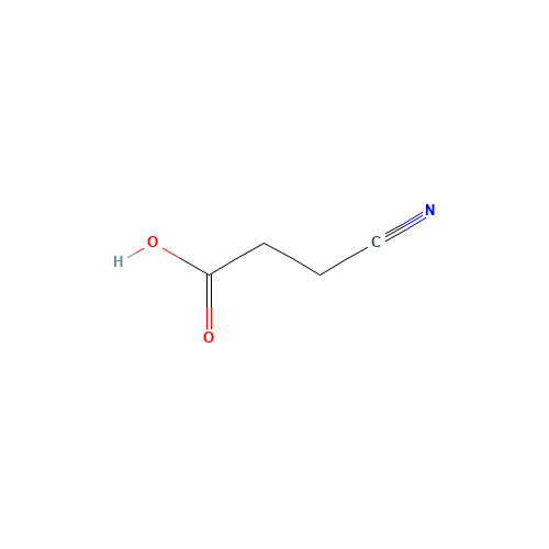 3-CYANOPROPANOIC ACID (CAS: 16051-87-9) - Related Chemical Product