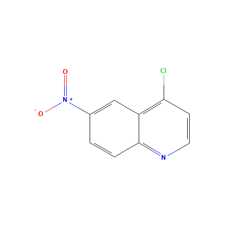 4-CHLORO-6-NITROQUINOLINE (CAS: 13675-94-0) - Related Chemical Product