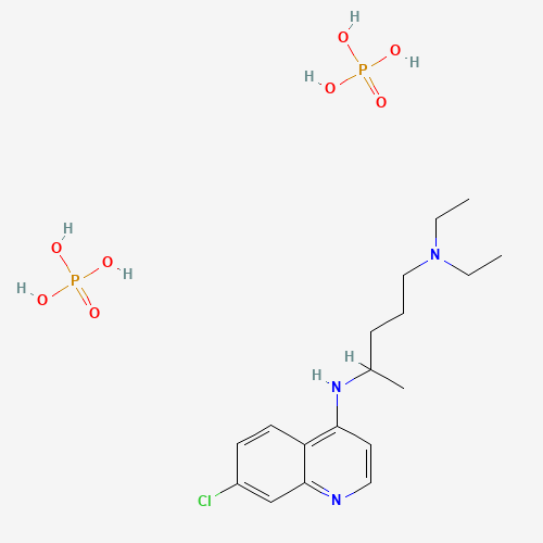 FT-0602804 CAS:50-63-5 chemical structure
