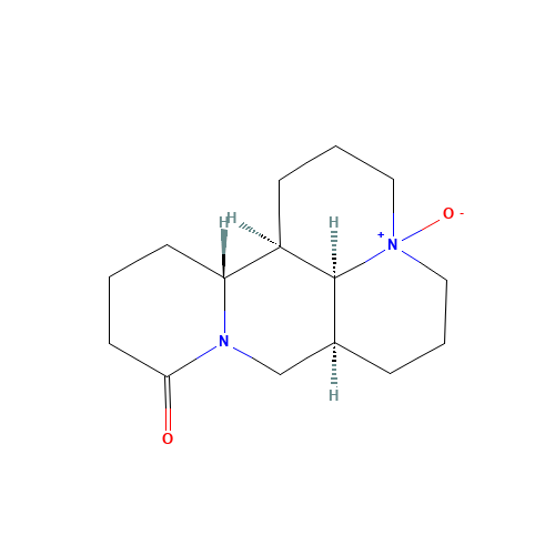 Ammothamnine (CAS: 16837-52-8) - Related Chemical Product